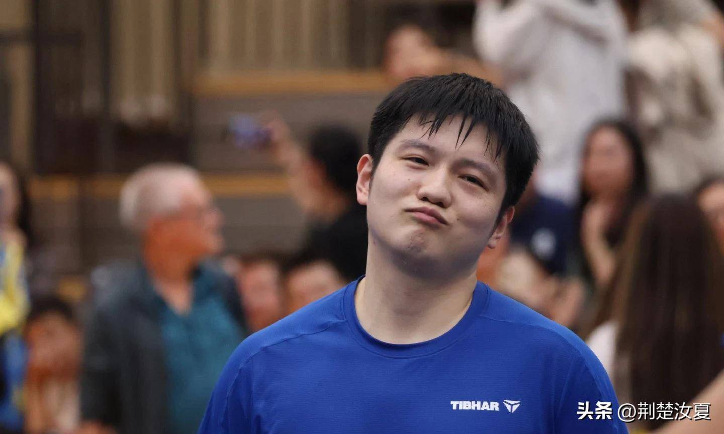 樊振东德甲首秀2比3负世界排名259选手，原因或许是“水土不服”